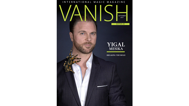 Revista Vanish #38 eBook DESCARGAR