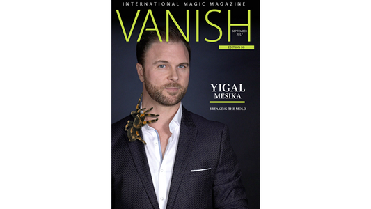 Revista Vanish #38 eBook DESCARGAR