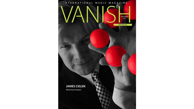 Revista Vanish #40 eBook DESCARGAR