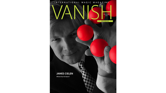 Revista Vanish #40 eBook DESCARGAR