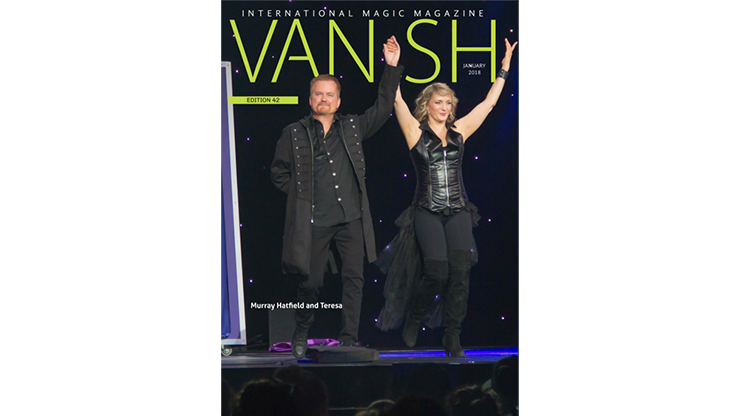 Revista Vanish #42 eBook DESCARGAR