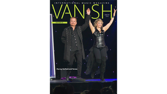 Revista Vanish #42 eBook DESCARGAR