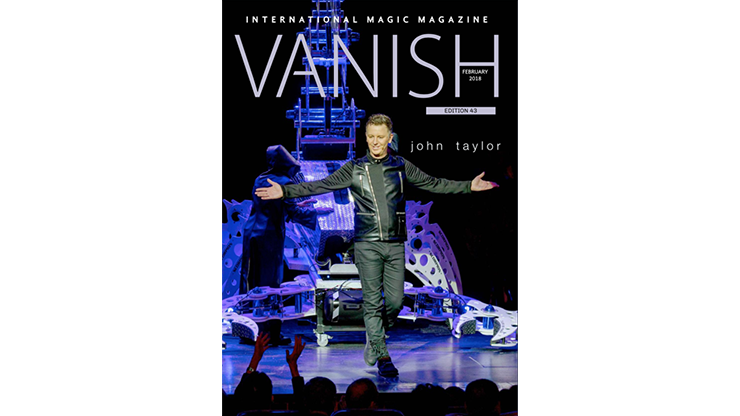 Revista Vanish #43 eBook DESCARGAR