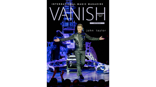 Revista Vanish #43 eBook DESCARGAR