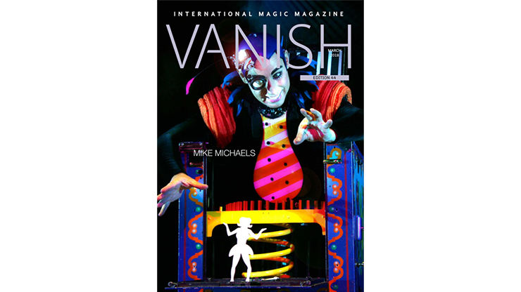 Revista Vanish #44 eBook DESCARGAR