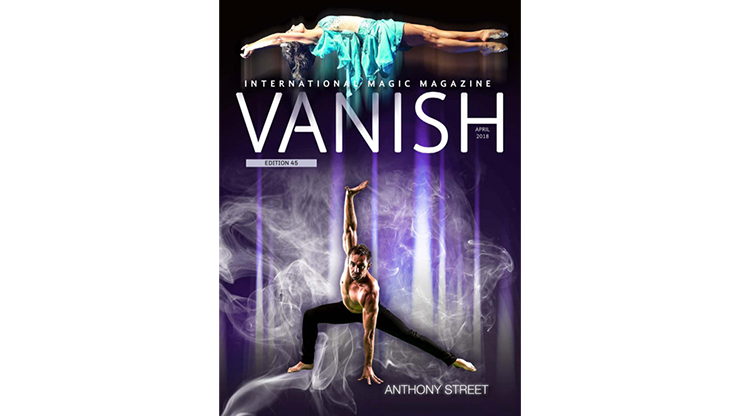 Revista Vanish #45 eBook DESCARGAR