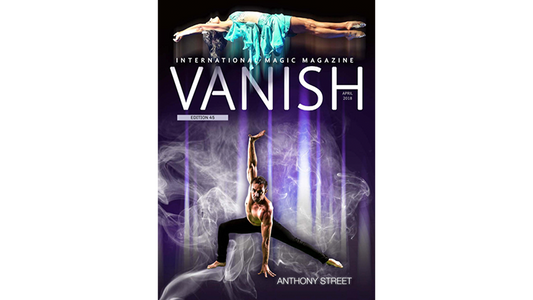 Revista Vanish #45 eBook DESCARGAR