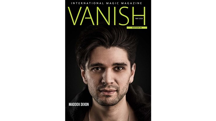 Revista Vanish #46 eBook DESCARGAR