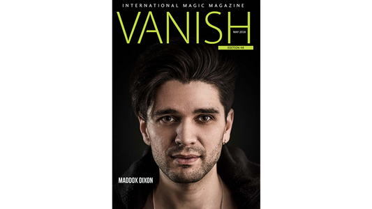 Revista Vanish #46 eBook DESCARGAR