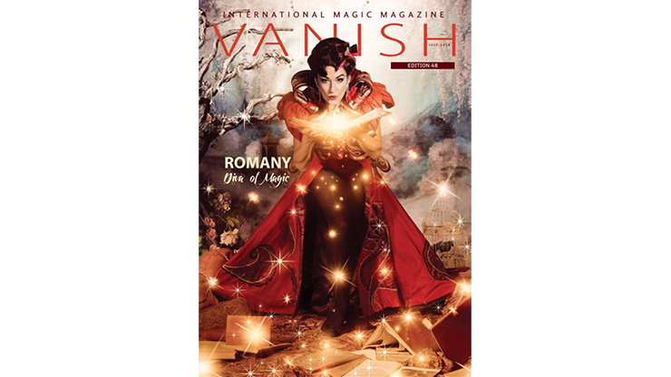 Revista Vanish #48 eBook DESCARGAR