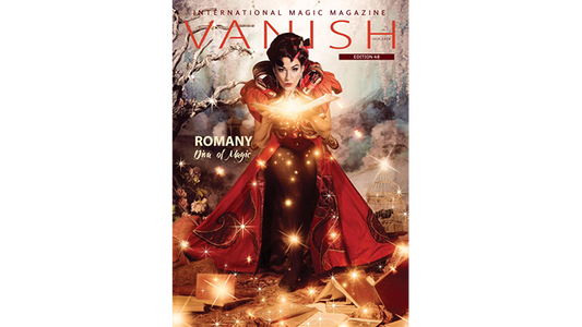 Revista Vanish #48 eBook DESCARGAR