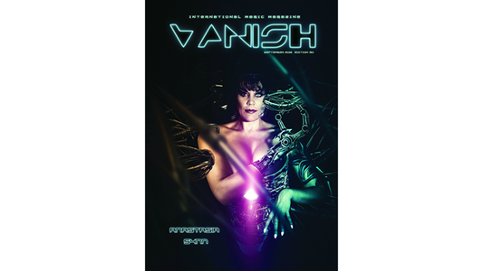 Revista Vanish #50 ebook DESCARGAR