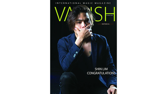 Revista Vanish #51 ebook DESCARGAR