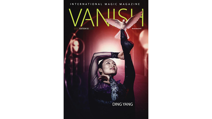 Revista Vanish #52 ebook DESCARGAR