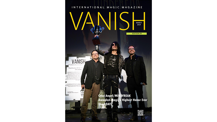 Revista Vanish #56 eBook DESCARGAR