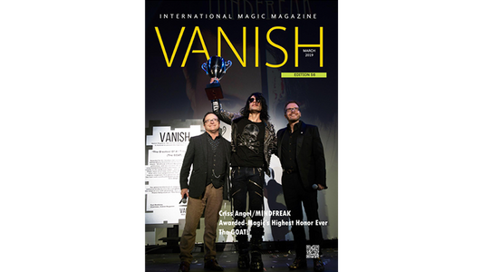 Revista Vanish #56 eBook DESCARGAR