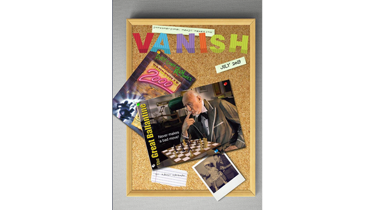 Revista Vanish #60 eBook DESCARGAR