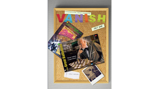 Revista Vanish #60 eBook DESCARGAR