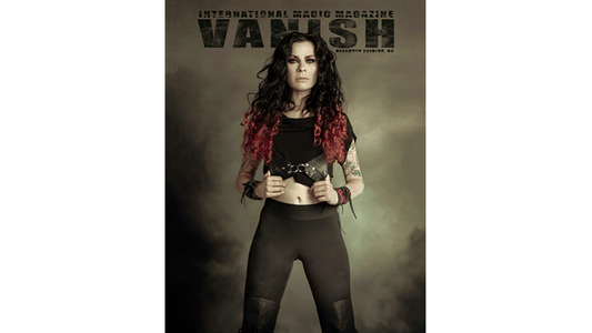 Revista Vanish #65 ebook DESCARGAR