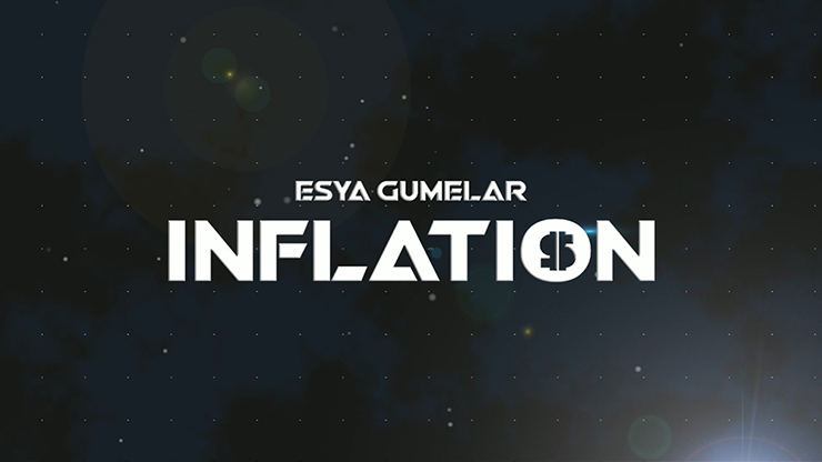 INFLATION by Esya G video DOWNLOAD