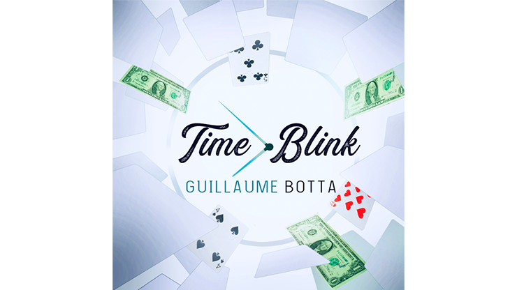 TIME BLINK - Guillaume Botta video DOWNLOAD