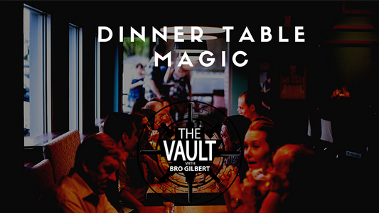 The Vault - Dinner Table Magic (World's Greatest Magic) video DOWNLOAD