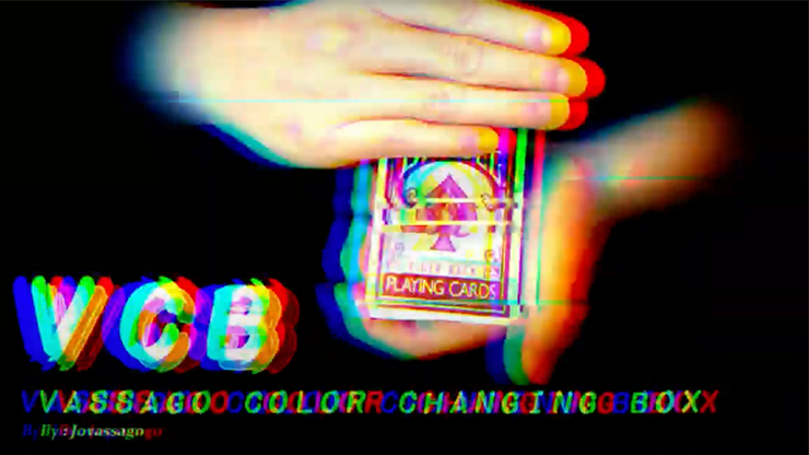 Vassago Color Changing Box de Jo Vassago video DESCARGAR