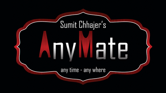 Descargar vídeo AnyMate de Sumit Chhajer