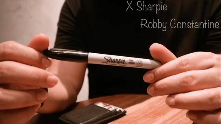 X Sharpie de Robby Constantine vídeo DESCARGAR