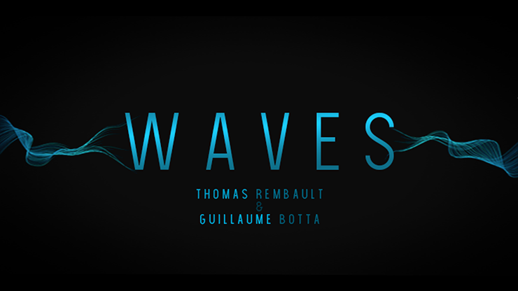 Vídeo Waves de Guillaume Botta y Thomas Rembault DESCARGAR