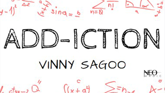 Video Add-iction de Vinny Sagoo DESCARGAR