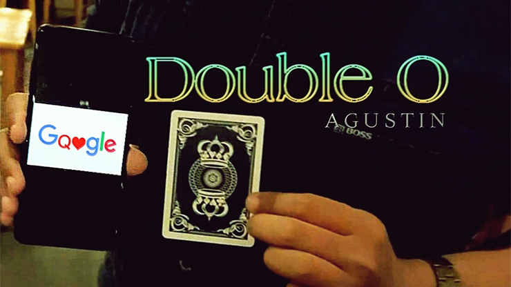 Double O by Agustin video DOWNLOAD