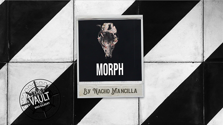 The Vault - MORPH de Nacho Mancilla Mixed Media DESCARGAR