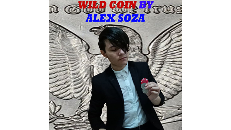 Video Wild Coin de Alex Soza DESCARGAR