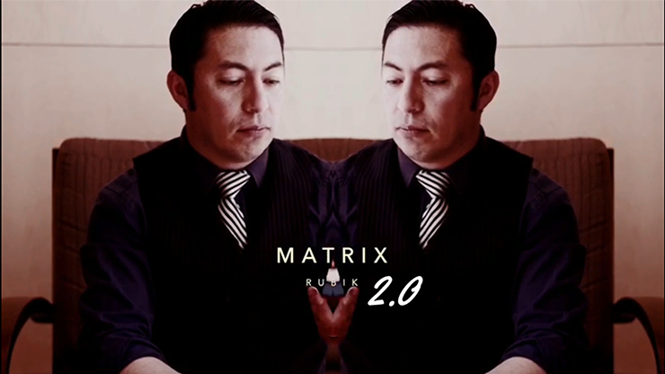 Matrix Rubik 2.0 by Patricio Teran video DOWNLOAD