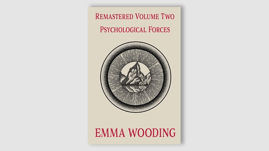 Volumen dos remasterizado - Fuerzas psicológicas de Emma Wooding eBook DESCARGAR