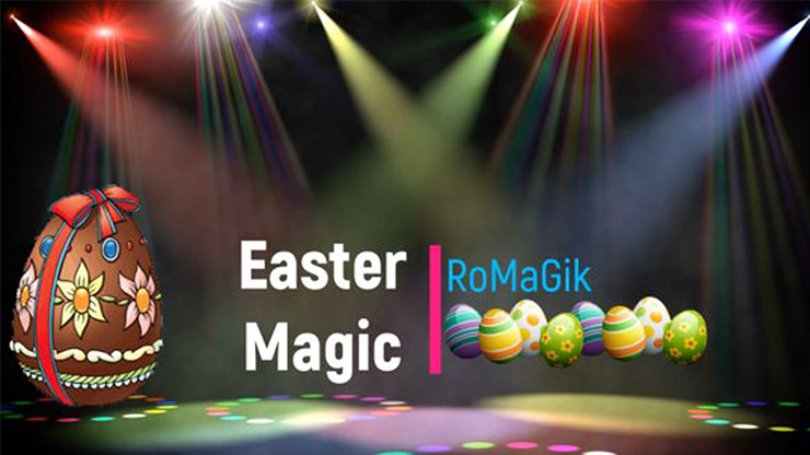 Easter Magic de RoMaGik Mixed Media DESCARGAR