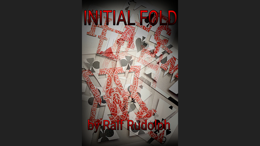 Initial Fold de Ralf Rudolph, también conocido como Fairmagic, medios mixtos DESCARGAR