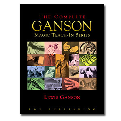The Complete Ganson Teach-In Series de Lewis Ganson y L&amp;L Publishing - eBook DESCARGAR