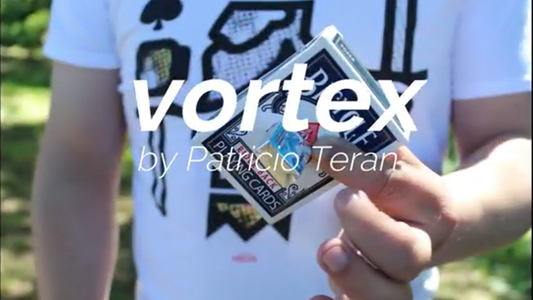 Vórtice de Patricio Terán DESCARGAR video