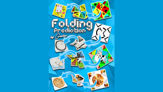 Folding Prediction por Gustav técnica mixta DESCARGAR