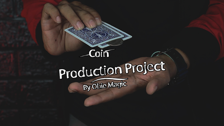 Coin Production Project By Obie Magic video DOWNLOAD