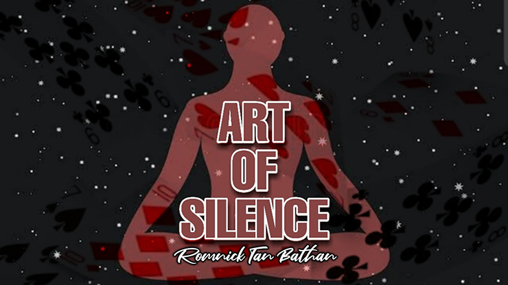 DESCARGAR video ART OF SILENCE de ROMNICK TAN BATHAN