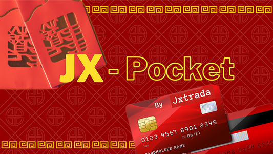 JX-Pocket de Jxtrada Mixed Media DESCARGAR