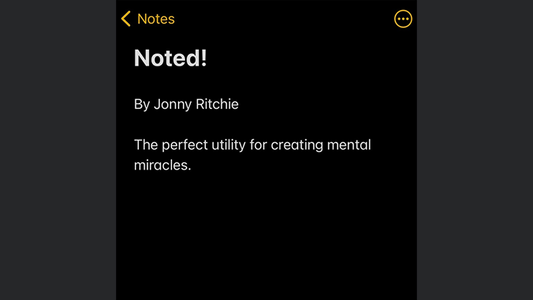 Anotado por Jonny Ritchie video DESCARGAR