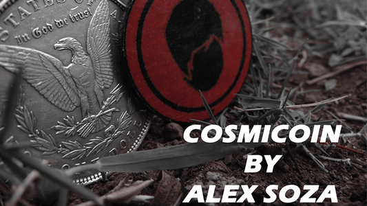 COSMICOIN By Alex Soza video DESCARGAR