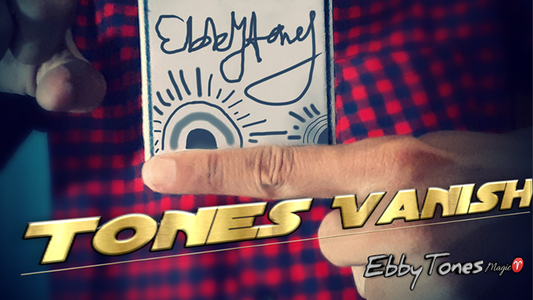 Vídeo Tones Vanish de Ebbytones DESCARGAR