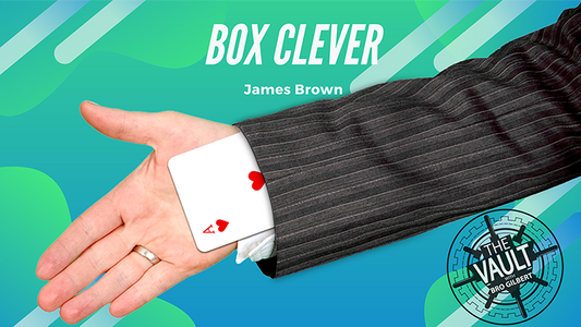 The Vault - Box Clever de James Brown video DESCARGAR