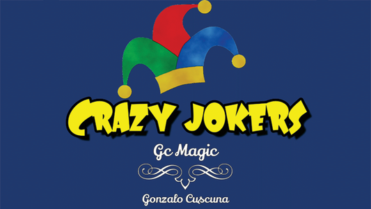 Crazy Jokers de Gonzalo Cuscuna video DESCARGAR