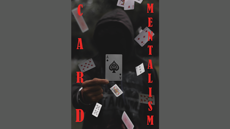 Card Mentalism de Dibya Guha eBook DESCARGAR